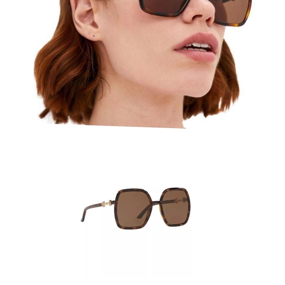Brand New GUCCI SUNGLASSES  @Macys $317.00 - Picture 4 of 8